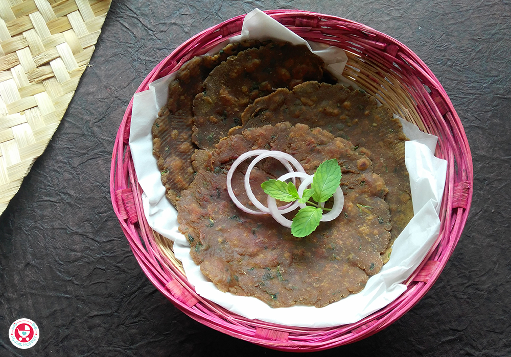 Multi Millet Paneer Paratha is a scrumptious and healthy treat for the complete family. This easy paratha recipe would convince even a fussy toddler.
