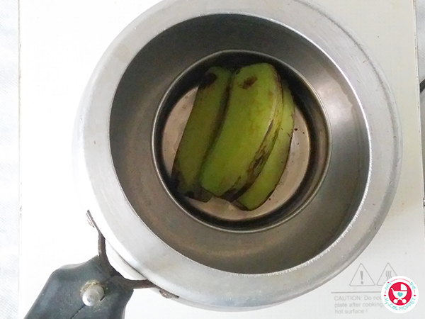Raw banana cutlets recipe