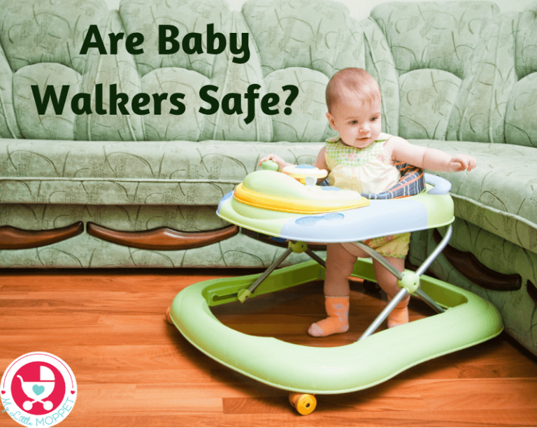 Are Baby Walkers Safe for your Baby?