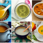 Keep your baby warm, nourished and hydrated in all kinds of weather with these healthy and tasty soup recipes for babies under one.