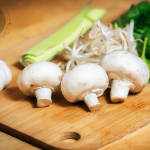 Mushrooms are ideal to turn a plain recipe into a hearty dish. With mushrooms being so tasty and healthy, it's natural to ask: can I give my baby mushrooms?
