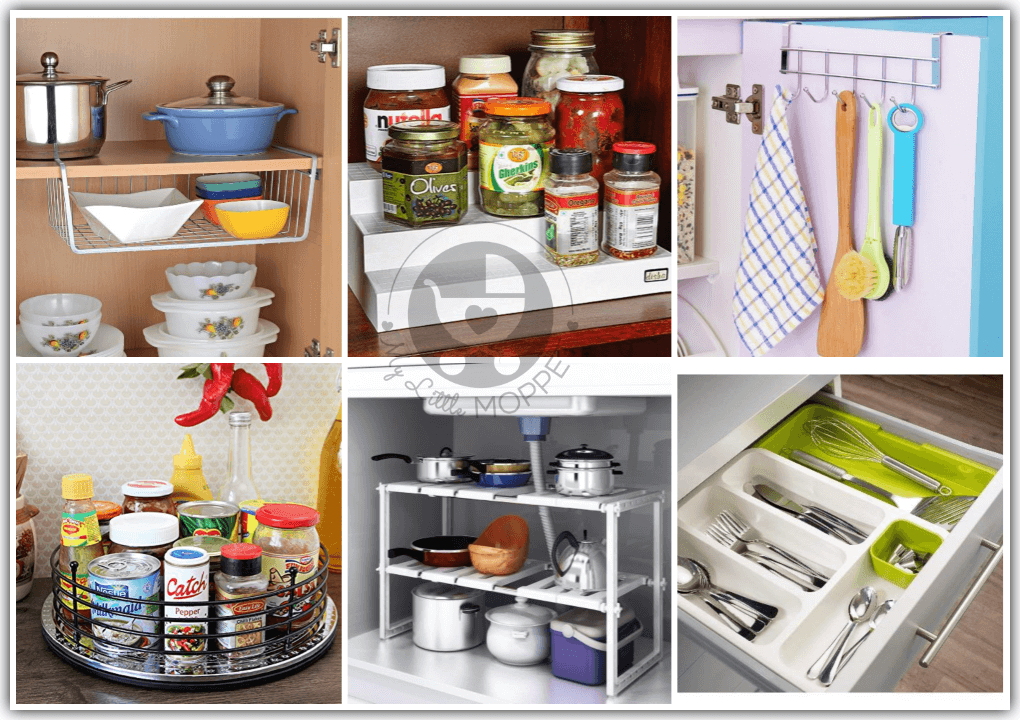20 Kitchen Organization Must Haves for Indian Kitchens
