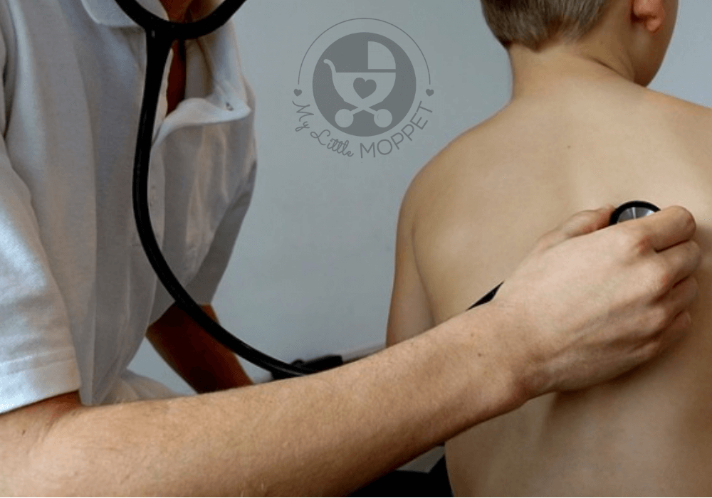 10 Signs of Back and Neck Problems in Children