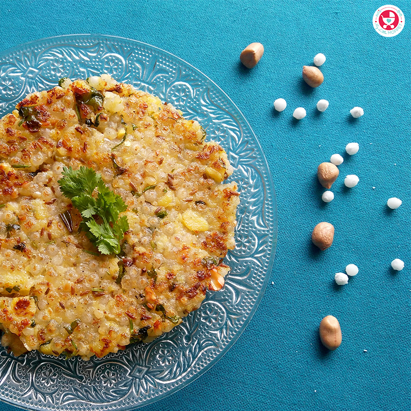 Sabudana Thalipeeth is a delicious, healthy snack for all ages. It's also gluten free, and ideal for those with celiac disease or gluten sensitivity.