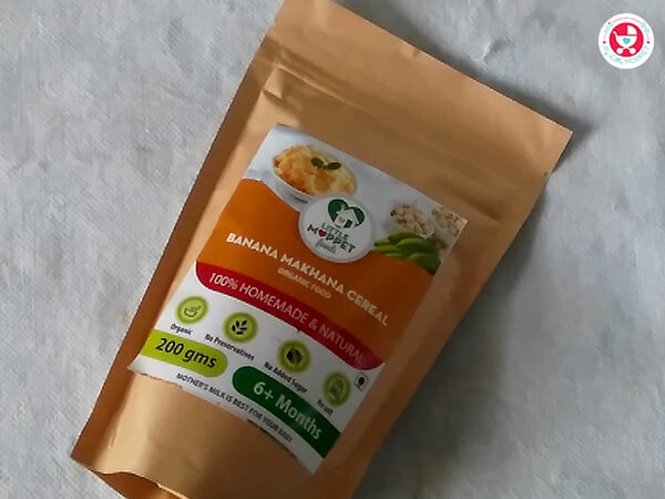 makhana porridge for babies