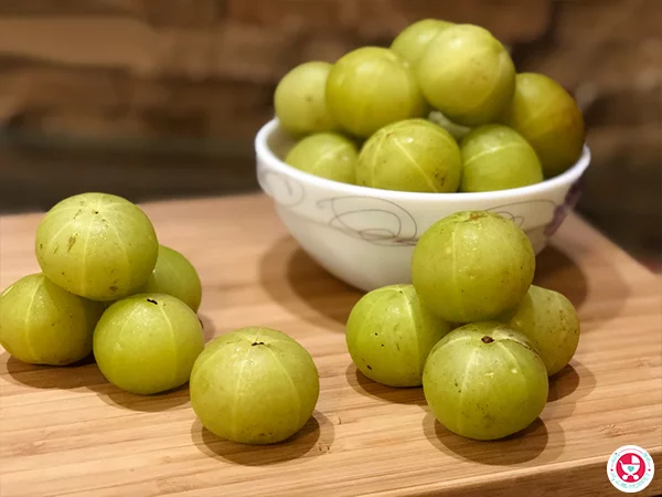 can I give my baby gooseberries