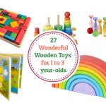 wooden toys eco friendly toys
