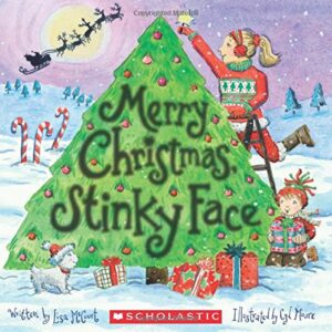 christmas books kids