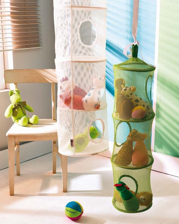Toy Storage Ideas - 27 Useful Ideas for Storing Your Kids’ Toys and