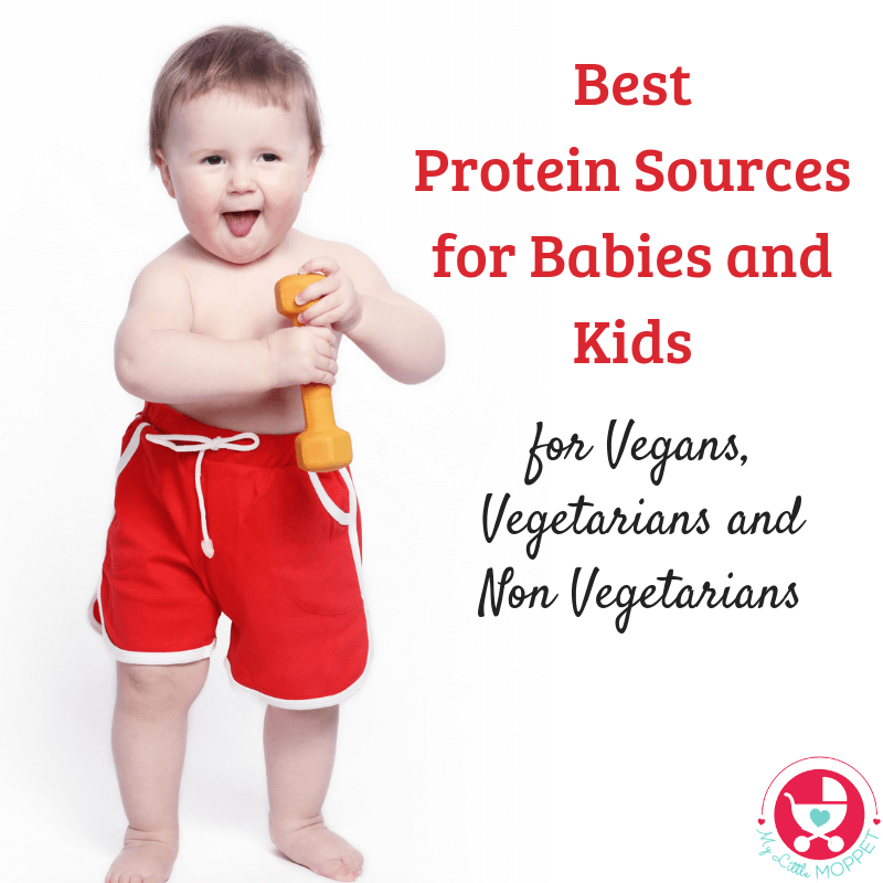 best protein for babies