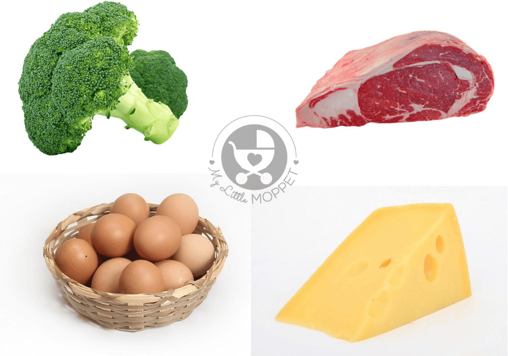 The Best Protein Sources for Babies and Kids - Plant and Animal Based