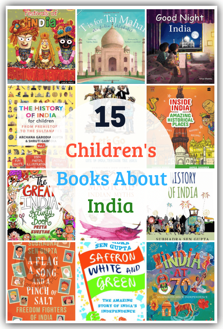 Indian Festivals Chart For Kids