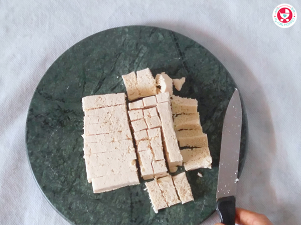 Tofu Bhurji / Scrambled Tofu