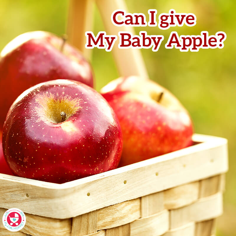 How Soon Can I Give My Baby Apple Juice at Lula Creech blog