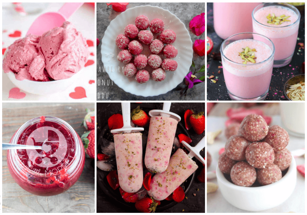 60 Healthy Strawberry Recipes for Babies and Kids