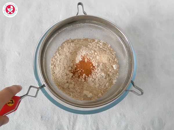 Jowar / Sorghum Teething Biscuit Recipe