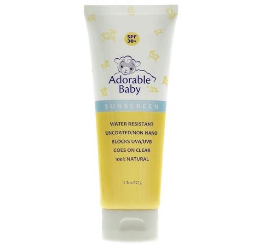 best sunscreens for babies and kids