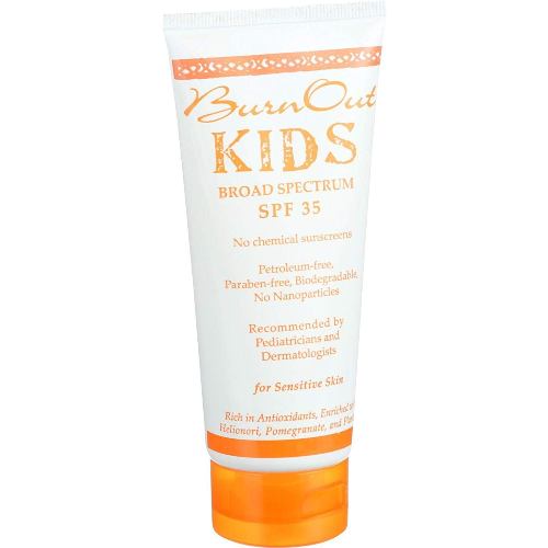 best sunscreens for babies and kids