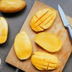 While we get ready to enjoy the season of the king of fruits, Moms of infants wonder: Can I give my Baby Mango? Let's find out if your baby can eat mangoes.
