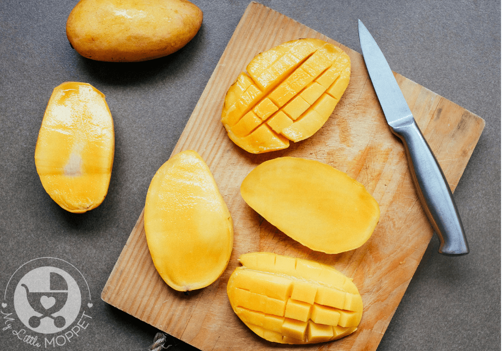 Can I give my Baby Mango?