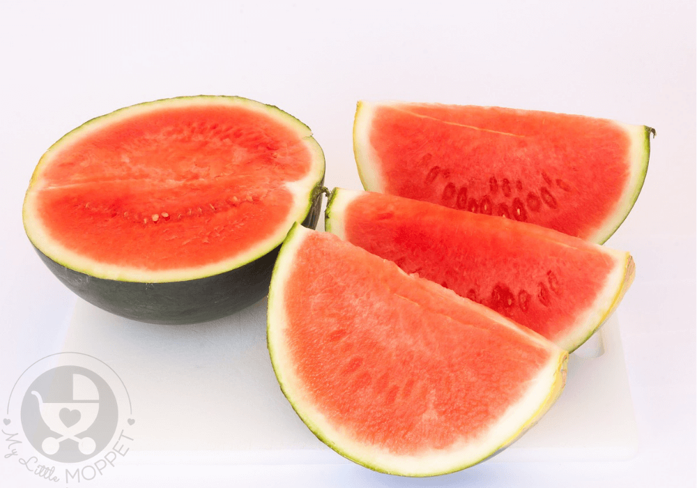 Can I give my Baby Watermelon?