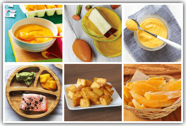 It's the season for mangoes! Enjoy the king of fruits with your family by trying out these 50 healthy mango recipes for babies and kids of all ages.