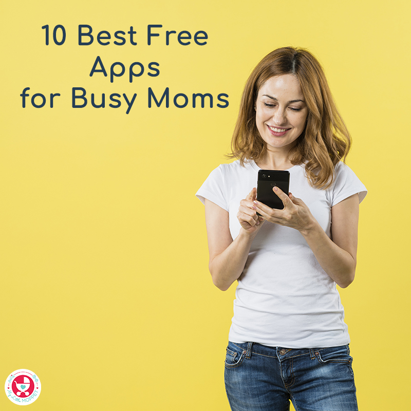 Are you a busy mom who has to manage numerous tasks? These 10 Best Free Apps for Busy Moms can help you with most of the chores and make life easy for you.