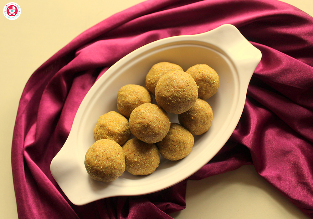 Immunobooster Jaggery Ladoo Recipe Perfect for the whole family