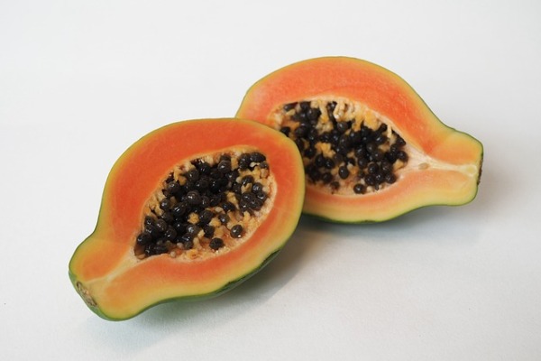 papaya for 6 month old baby