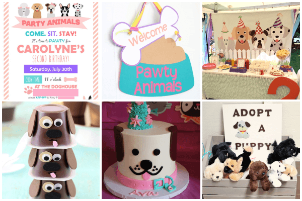 It's 2019 and the time to try new things! Here are some of the latest and most unique gender neutral Birthday Party Themes that work for both boys and girls!