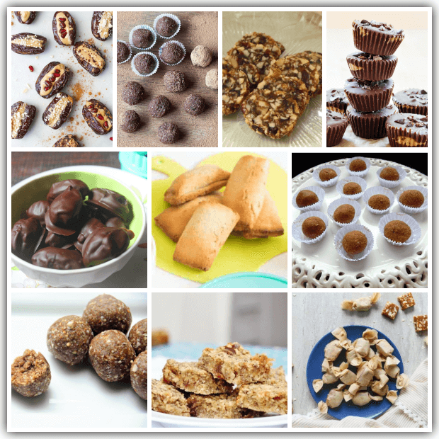 65 Healthy Dates Recipes for Babies and Kids