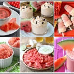 50 Healthy Watermelon Recipes for Babies and Kids 50 Healthy Watermelon Recipes for Babies and Kids