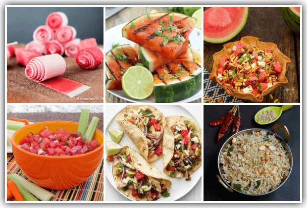 Let your little ones enjoy the goodness of watermelons with these healthy Watermelon Recipes for Babies and Kids! Make everything from chaat to cheesecake!