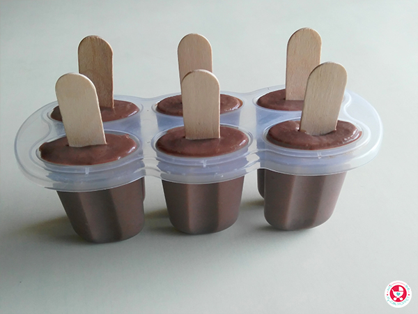 Chocolate Multigrain Popsicle 