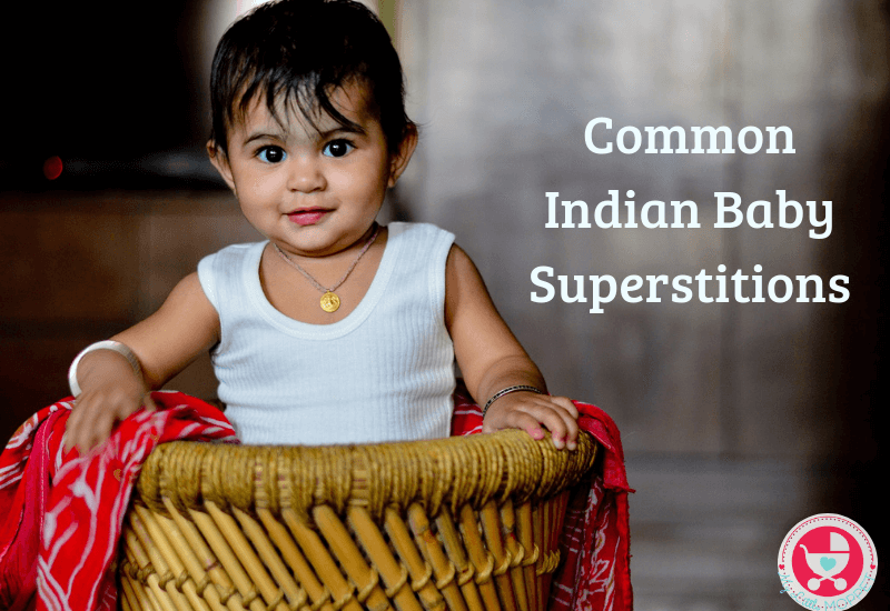 10 Common Indian Baby Superstitions Myth Or Fact
