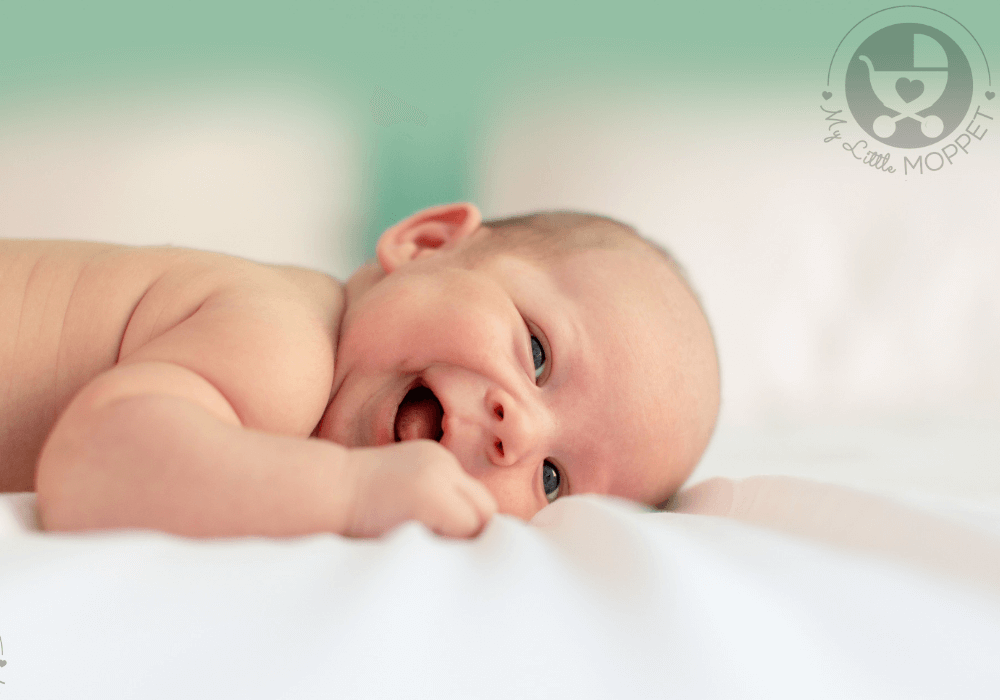 How to Prevent Excess Sweating in Babies
