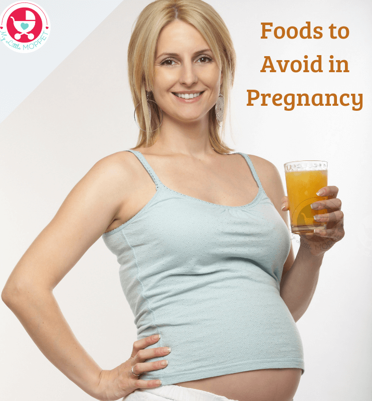 Pregnancy is a time when your diet needs more attention than ever! Here is a list of foods to avoid during pregnancy to ensure good health for Mom & baby.