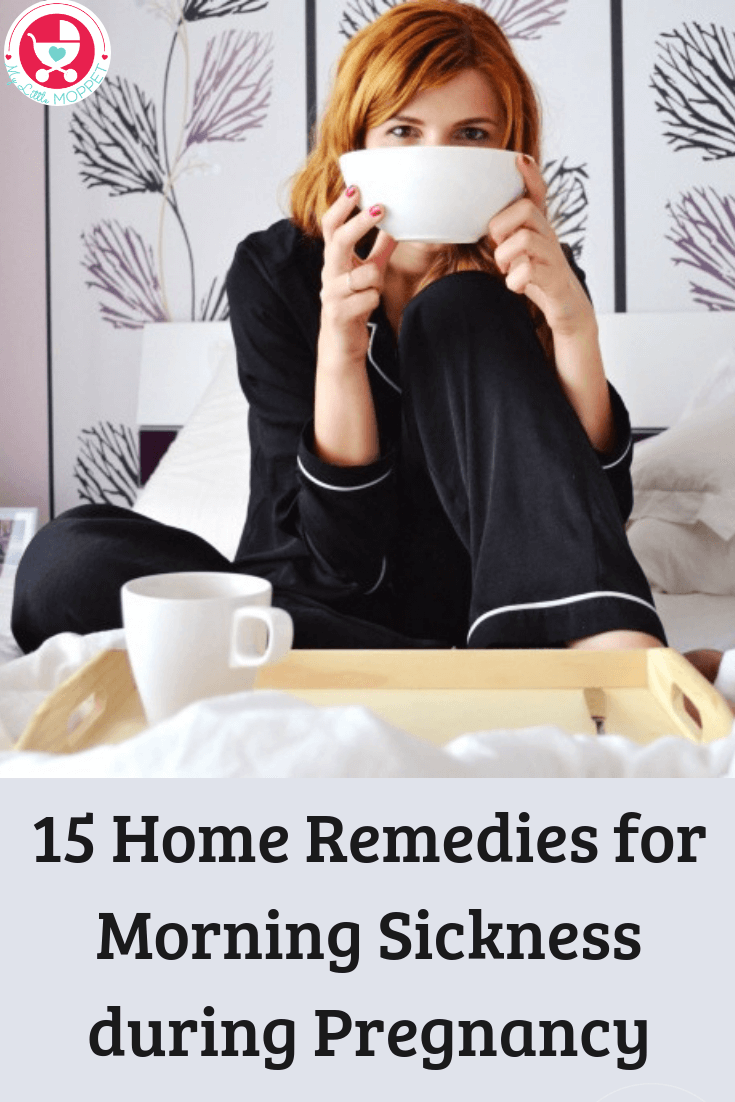  Morning sickness affects over half of all pregnant women and can be limiting. Get life back on track with these simple Home Remedies for Morning Sickness.