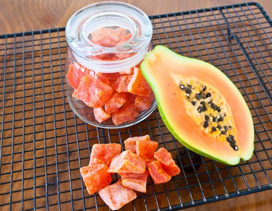 Make the most of this humble but delicious fruit with our Healthy Papaya Recipes for babies and kids! Try smoothies, puddings, halwa and more!