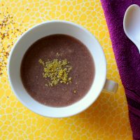 Ragi Urad dal porridge is a healthy and delicious breakfast recipe for babies and growing kids. This calcium and protein rich porridge is very easy to make.