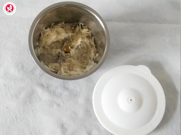 Rice Pudding in Coconut Milk Recipe