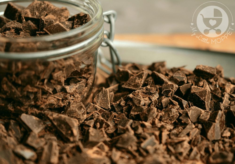 Can I give my Baby Chocolate?