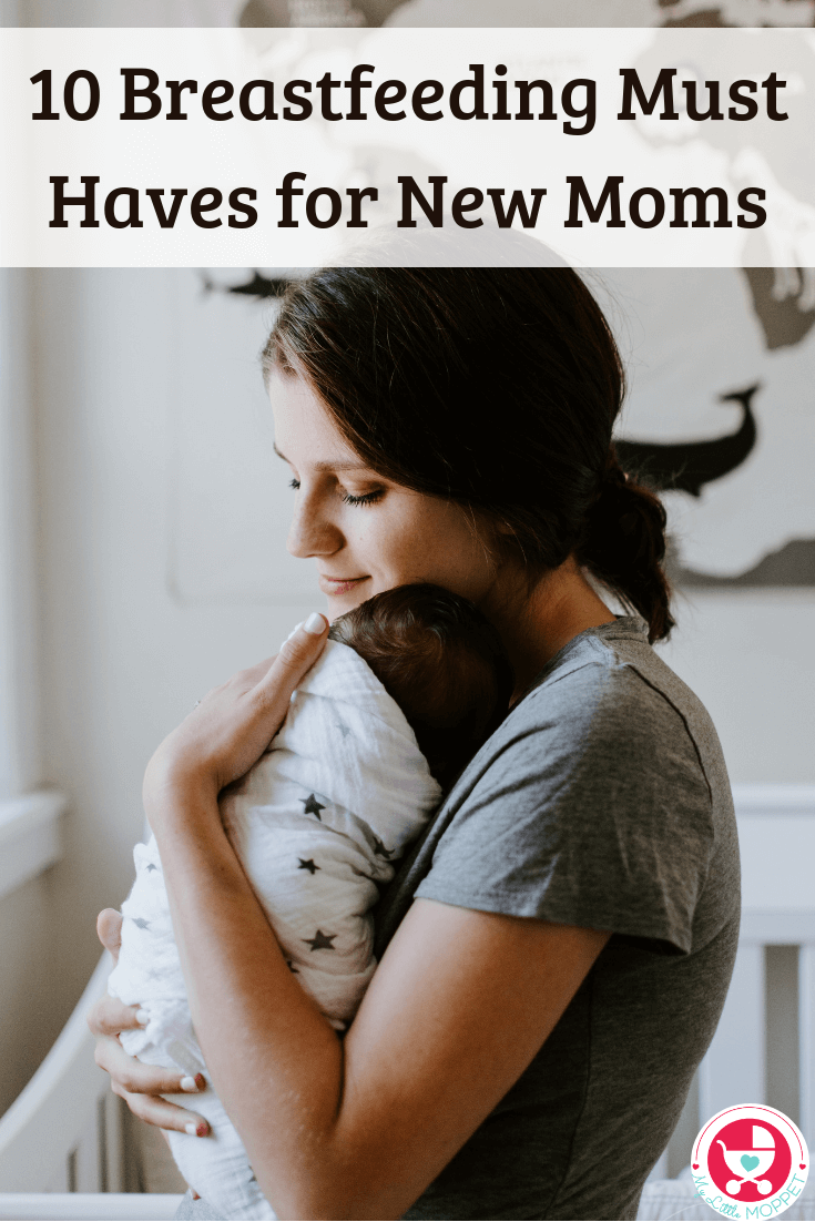 breastfeeding must haves 2019