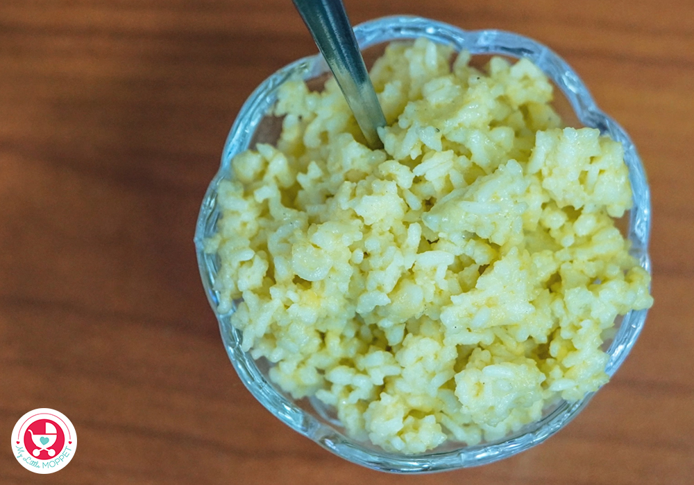 Oats Khichdi for Babies
