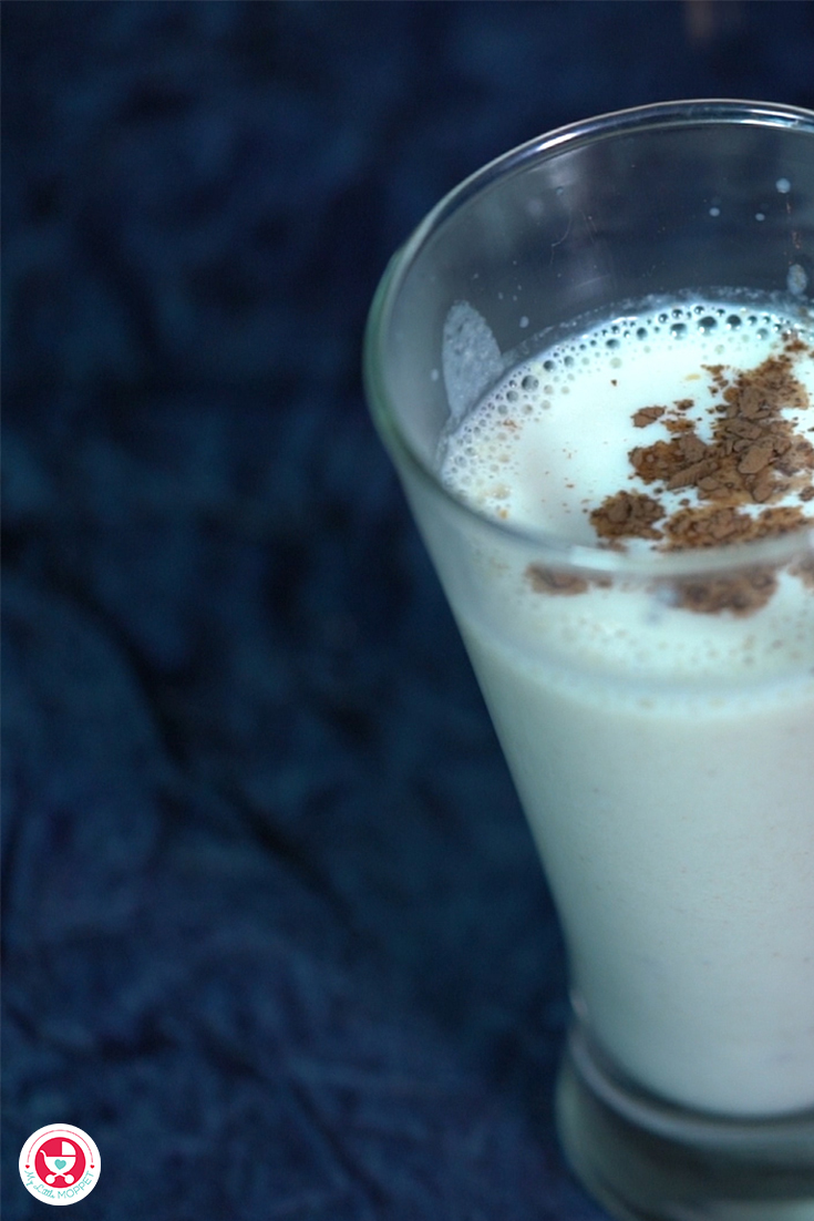 Protein Powder Recipe for Babies/Toddlers