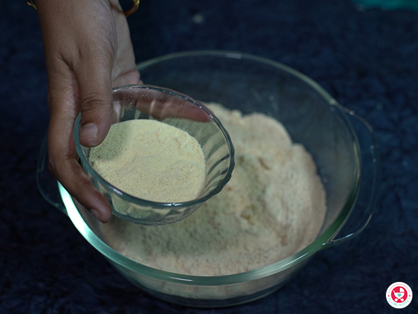 Protein Powder Recipe for Babies/Toddlers