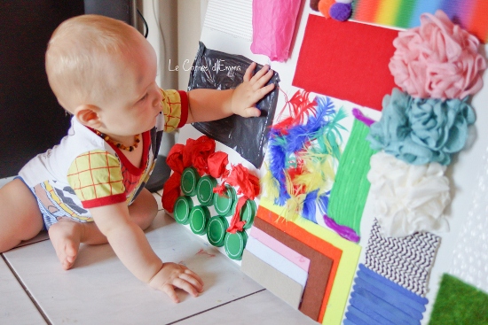 25 Easy Sensory Activities For Babies And Toddlers