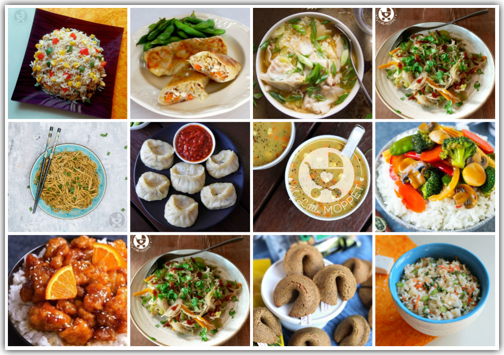 20 Healthy Chinese Recipes for Kids