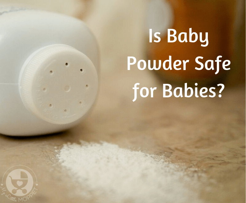 Baby powder has been used by parents for generations, all around the world. But latest reports and studies force us to ask: Is Baby Powder Safe for Babies?