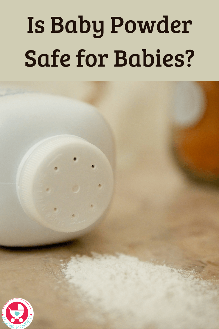 Baby powder has been used by parents for generations, all around the world. But latest reports and studies force us to ask: Is Baby Powder Safe for Babies?